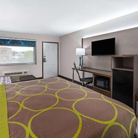Super 8 By Wyndham Prattville Montgomery Eksteriør billede