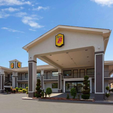 Super 8 By Wyndham Prattville Montgomery Eksteriør billede