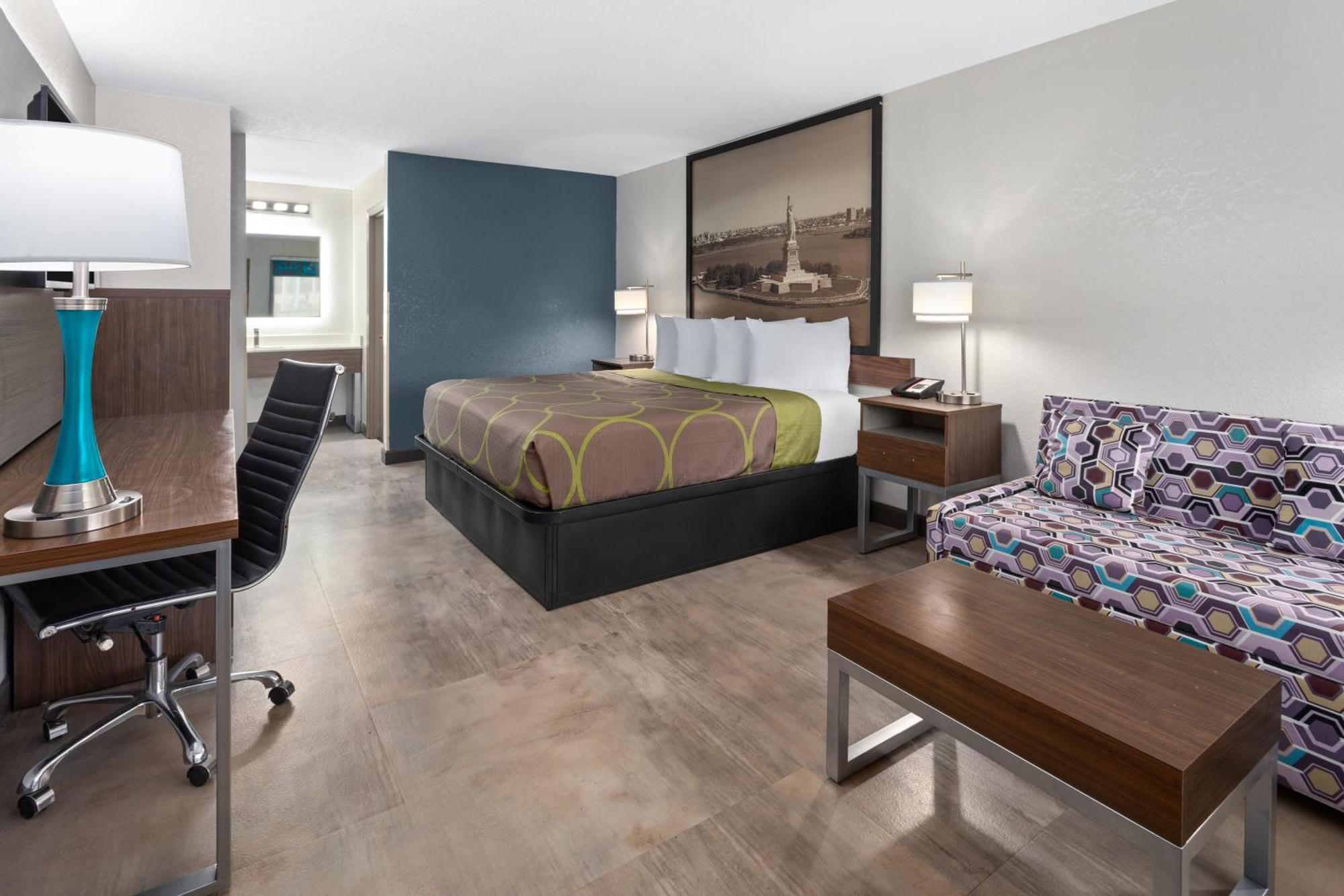 Super 8 By Wyndham Prattville Montgomery Eksteriør billede