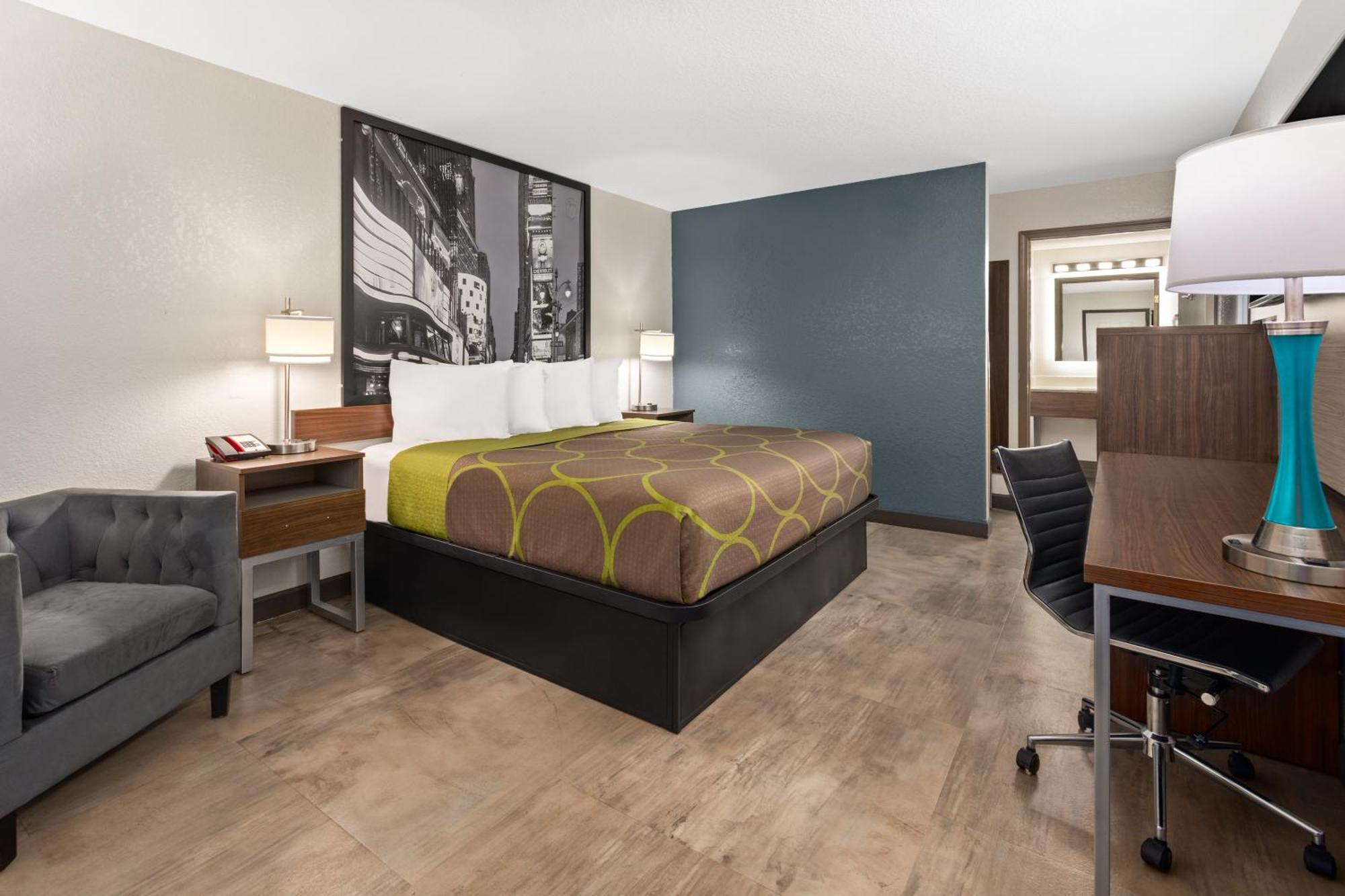 Super 8 By Wyndham Prattville Montgomery Eksteriør billede