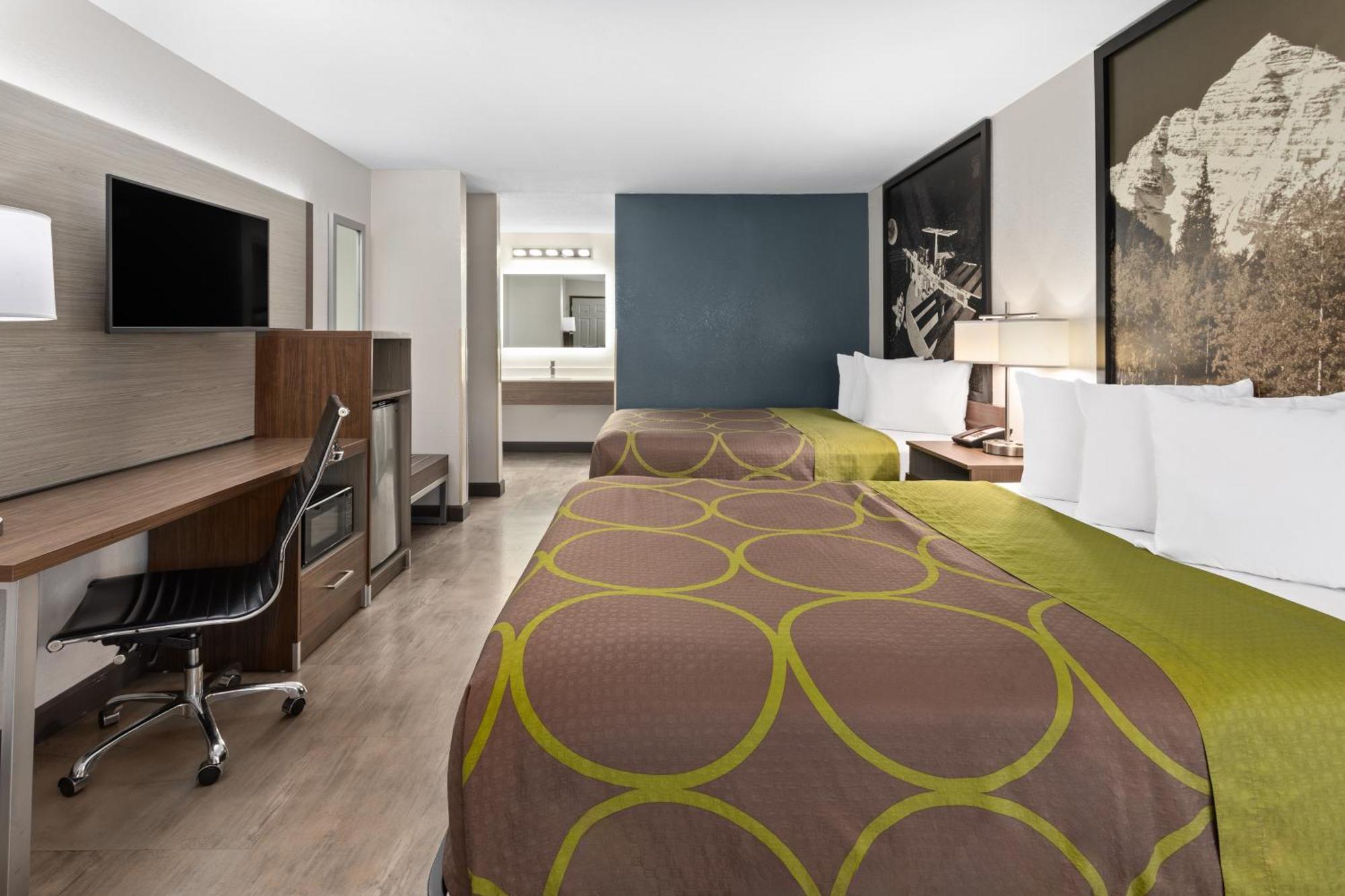 Super 8 By Wyndham Prattville Montgomery Eksteriør billede