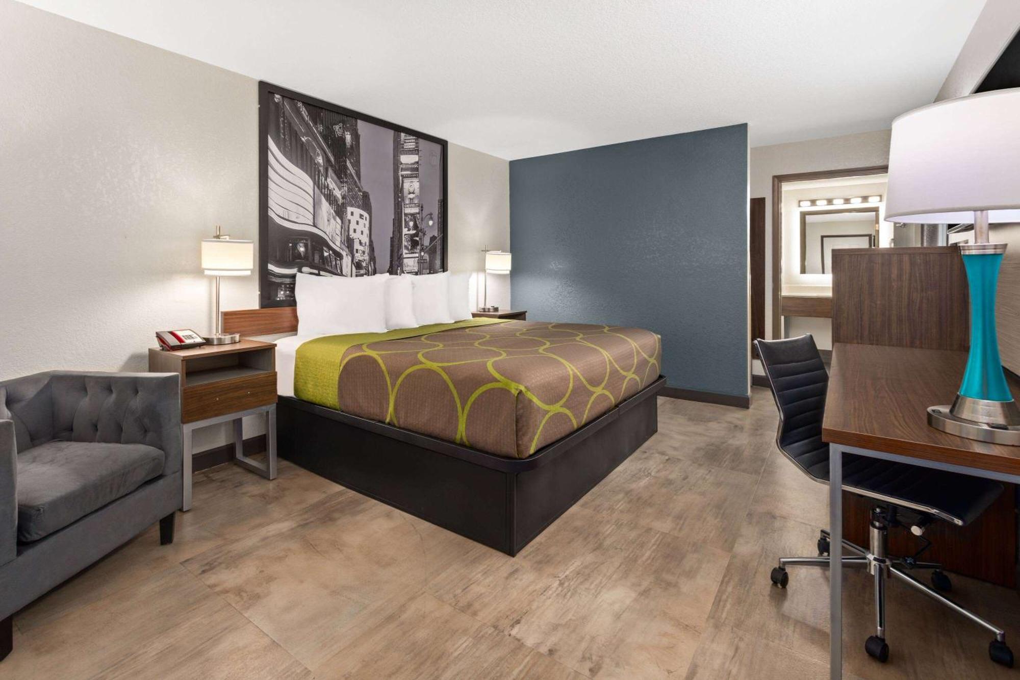 Super 8 By Wyndham Prattville Montgomery Eksteriør billede